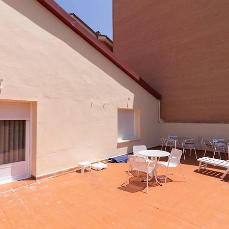 Apartamentos El Balcon Del Duero San Esteban De Gormaz Ngoại thất bức ảnh