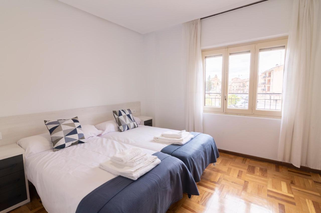 Apartamentos El Balcon Del Duero San Esteban De Gormaz Ngoại thất bức ảnh