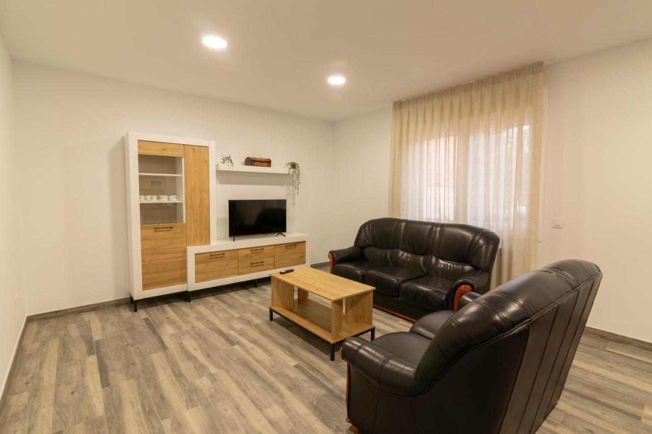 Apartamentos El Balcon Del Duero San Esteban De Gormaz Ngoại thất bức ảnh