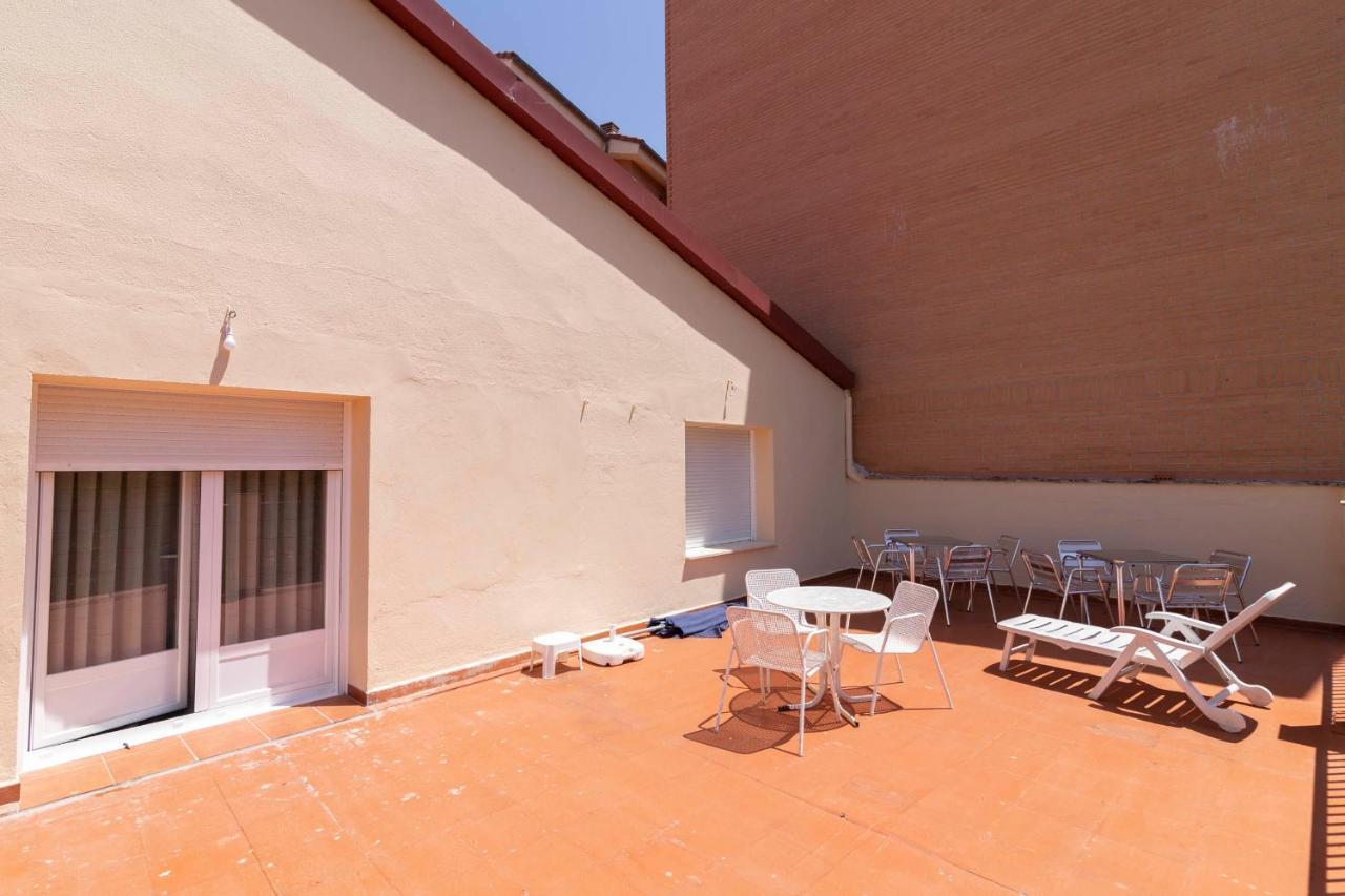 Apartamentos El Balcon Del Duero San Esteban De Gormaz Ngoại thất bức ảnh