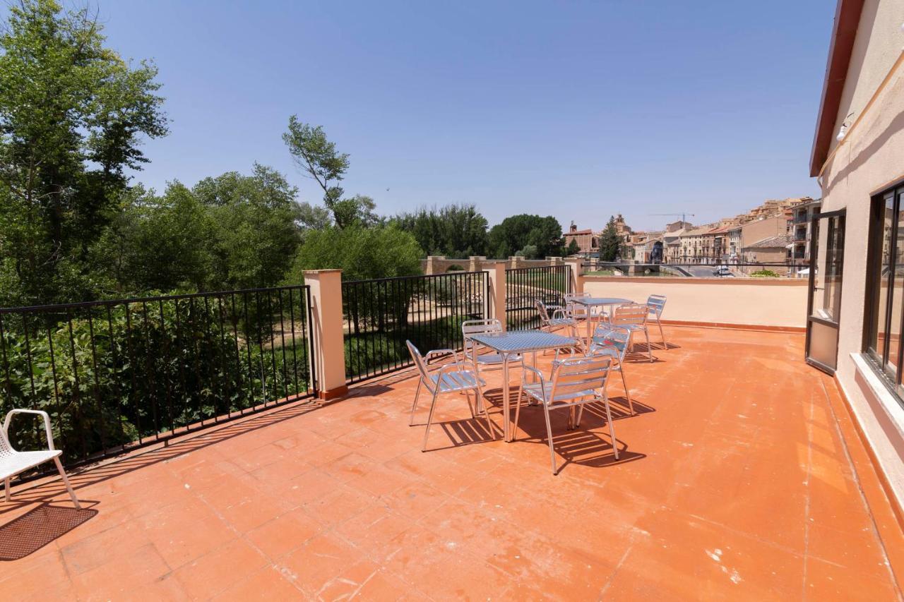 Apartamentos El Balcon Del Duero San Esteban De Gormaz Ngoại thất bức ảnh