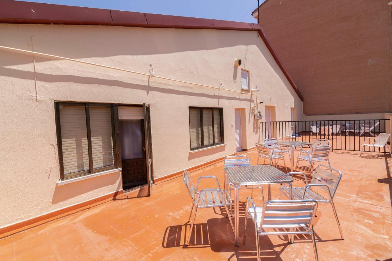 Apartamentos El Balcon Del Duero San Esteban De Gormaz Ngoại thất bức ảnh