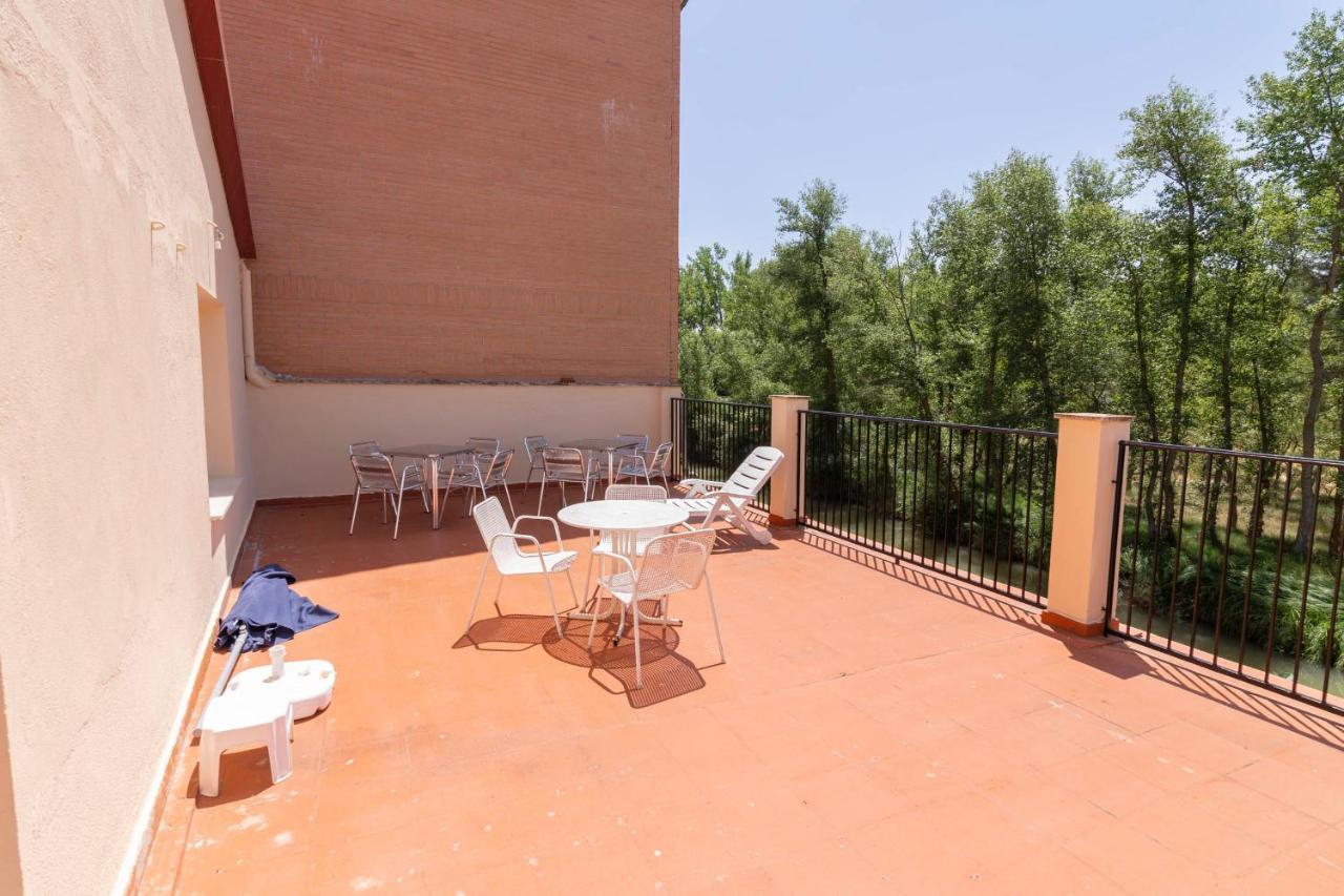 Apartamentos El Balcon Del Duero San Esteban De Gormaz Ngoại thất bức ảnh